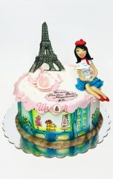 Торта Париж