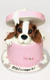 Торта куче