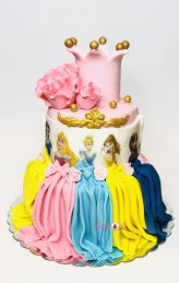 Торта принцеси