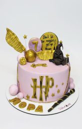 Хари Потър торта