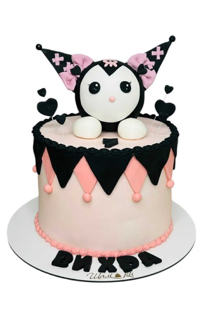 Kuromi cake