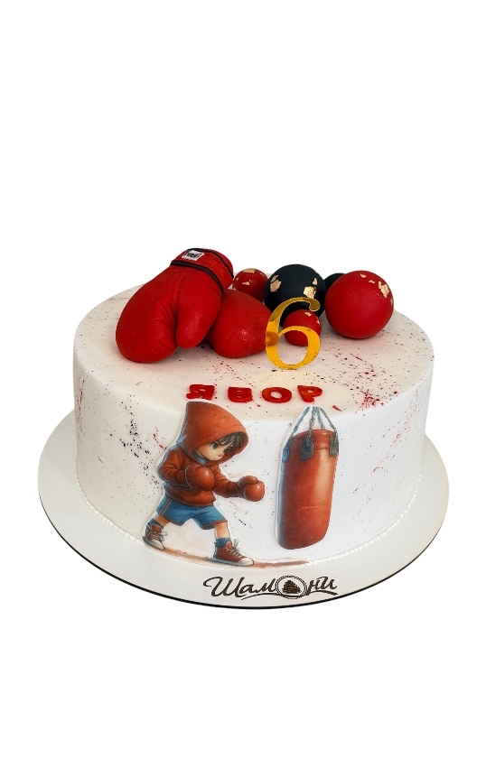 Box Cake