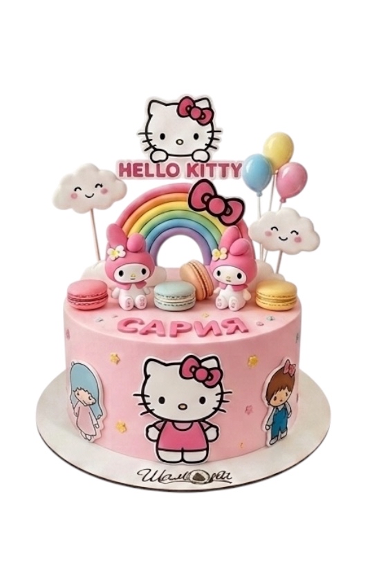 Hello Kitty
